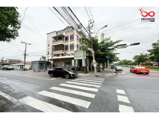 ขายบ้านเดี่ยว 2 ชั้น 81ตรว.สวนสยาม-เสรีไท-รามอินทรา ใกล้รถไฟฟ้า