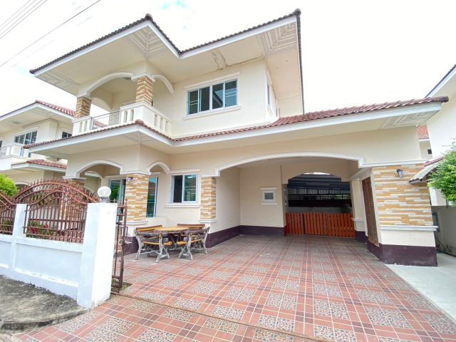 R16 บ้านพร้อมเฟอร์นิเจอร์ให้เช่า โครงการศิวาลัย วิลเลจ 4 สันกำแพง เชียงใหม่