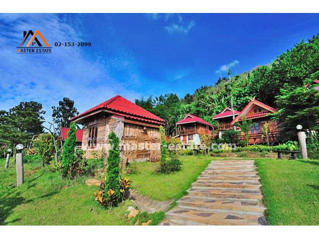 รีสอร์ทสวยบนเขาค้อ จ.เพชรบูรณ์ เนื้อที่ 4 ไร่ 2 งาน บรรยากาศกลางทะเลหมอก ขายพร้อมอุปกรณ์รีสอร์ท ดำเนินกิจการต่อได้ทันที