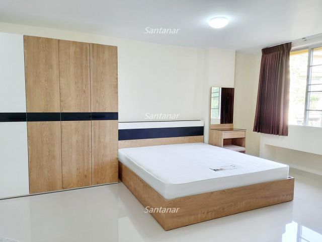 The Parkland Bangna for Rent. Fully furnished and Excellent view, Ready to move in.