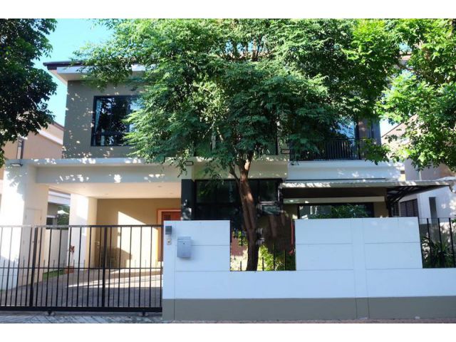 BH3488 ให้เช่าบ้านเดี่ยวสุดหรู วิลล่า อะคาเดีย ศรีนครินทร์