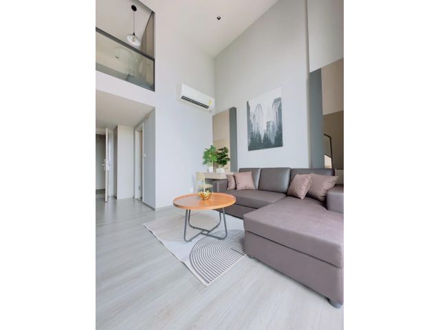for rent Condo Supalai Premier Charoen Nakhon Deplux 1 Bed plus (S15-32775)