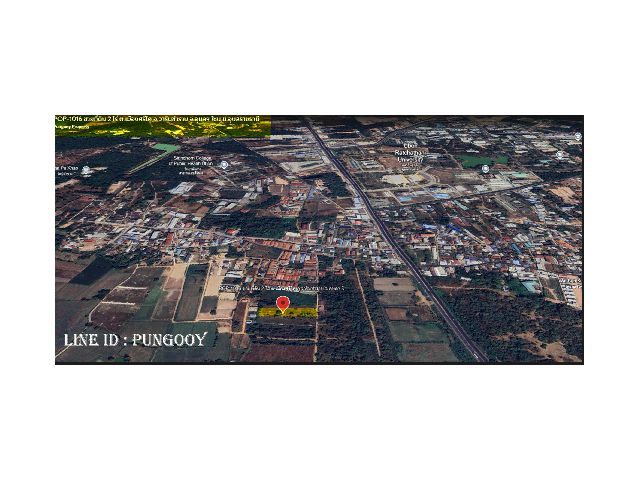 POP-1016 ขายที่ดิน 2 ไร่ ต.เมืองศรีไค อ.วารินชำราบ จ.อุบลฯ โซน ม.อุบลราชธานี