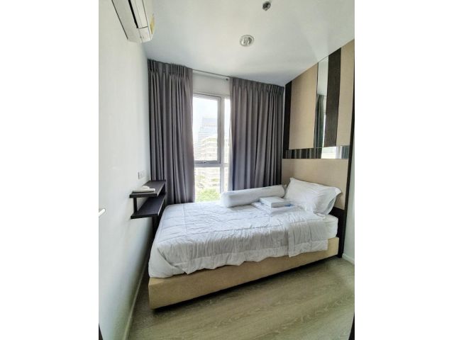 For Rent Condo Rhythm Sathorn  fully furnished (S15-27007)