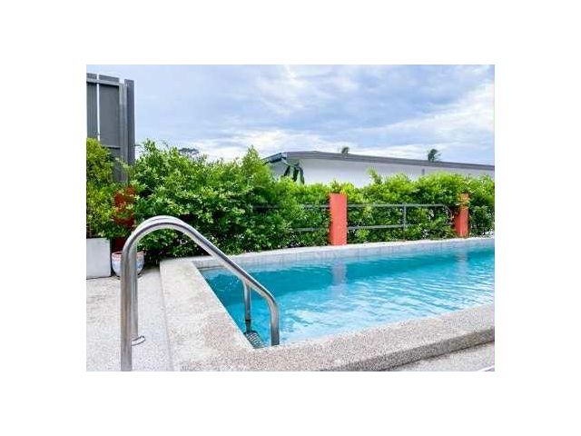 Villa For Rent 3bed 2bath fully Furniture With Swimming Pool Maen
