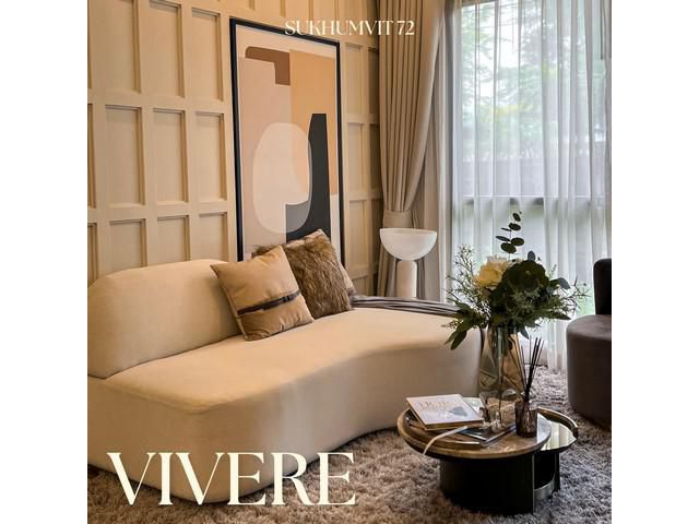 Condo VIVERE สุขุมวิท 72