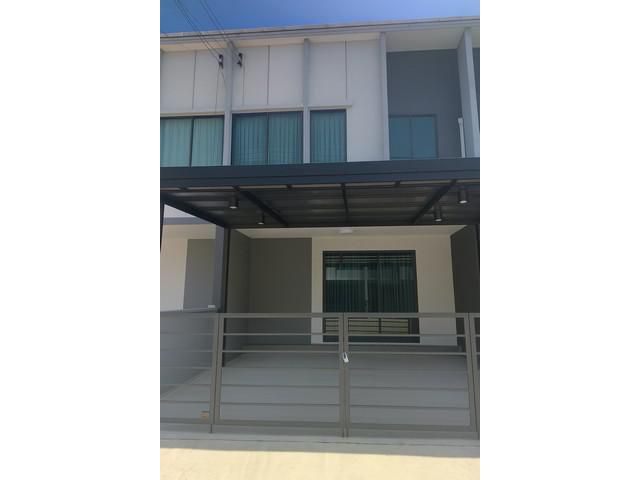 ขาย พลีโน่ชัยพฤกษ์  บางบัวทอง  Type Facade  3 ห้องนอน  แถมของเยอะ