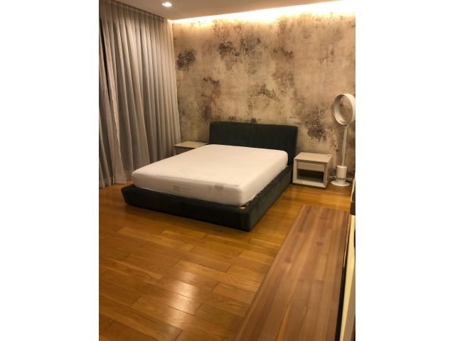 For Rent Condo The Address Sathorn fully furnished (S15-6763)