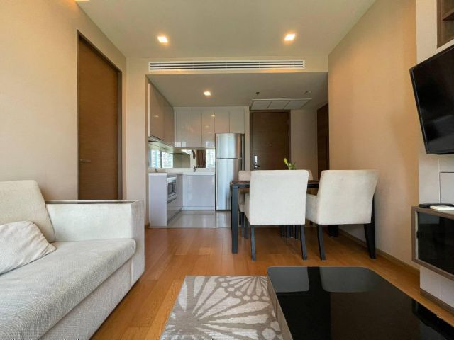 For Rent Condo The Address Sathorn fully furnished (S15-29452)