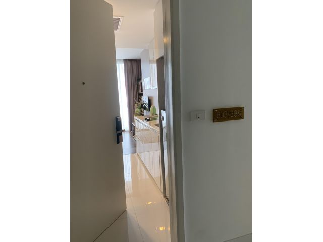 For Rent Condo Nara 9 fully furnished (S15-0826)