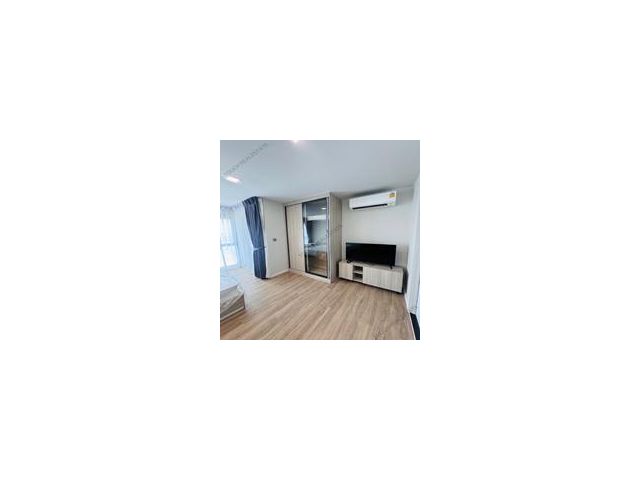 ห้องว่าง พร้อมเข้าอยู่เช่า 8,000ต่อเดือน* Atmoz Flow มีนบุรี Condo ใกล้รถไฟฟ้าสายสีชมพู
