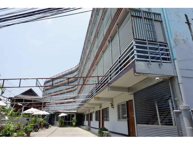 ขายหอพักใกล้ถนนคนเดินวัวลาย 187 ตรว ขาย 23ล้าน