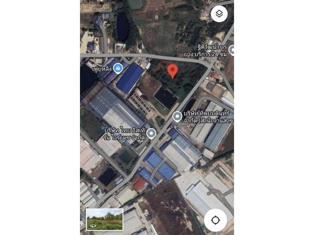 เปิดจองโรงงานให้เช่าสร้างใหม่บ้านบึงชลบุรี 3,500, 5000   ตรม.