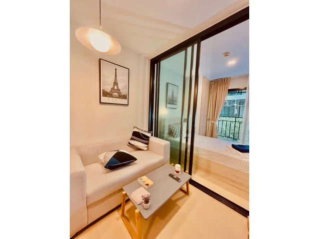 ขาย คอนโด Pause Sukhumvit 115 ห้องสตูดิโอ ตกแต่งสวย ใกล้ BTS ปู่เจ้าสมิงพราย