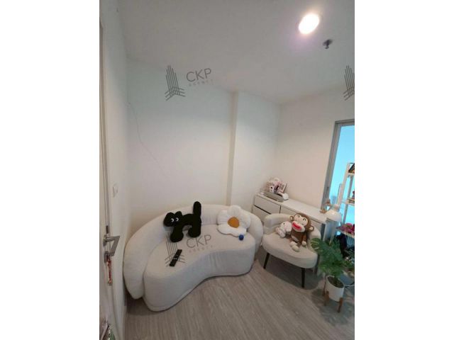 คอนโด แอสไพร์ งามวงศ์วาน ห้องสวยวิวดี ติดถนนงามวงศ์วาน ใกล้เดอะมอลล์ งามวงศ์วาน หิ้วกระเป๋าพร้อมเข้าอยู่