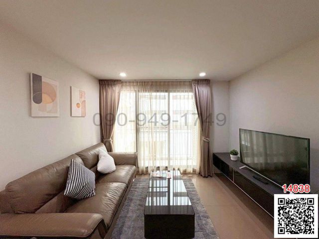 เช่า คอนโด Mirage Sukhumvit 27 ใกล้รถไฟฟ้า BTS อโศก