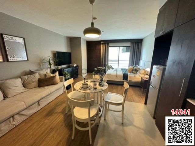 เช่า คอนโด The Grand Condo ใกล้รถไฟฟ้า BTS ราชดำริ เพียงแค่ 200 ม. ห