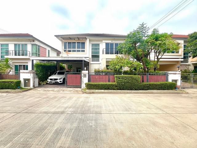 ขายบ้านเดี่ยว 50.8 ตรว. 3 ห้องนอน ไลฟ์ บางกอก บูเลอวาร์ด รามอินทร