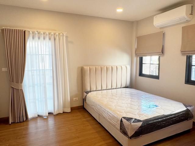P906 ให้เช่า ขาย บ้านเดี่ยว โครงการ Centro เซนโทร บางนา
