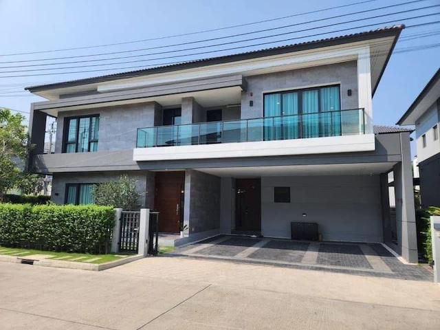 BH3649 บ้านเดี่ยว เดอะ ซิตี้ บางนา | The City Bangna Luxury Home