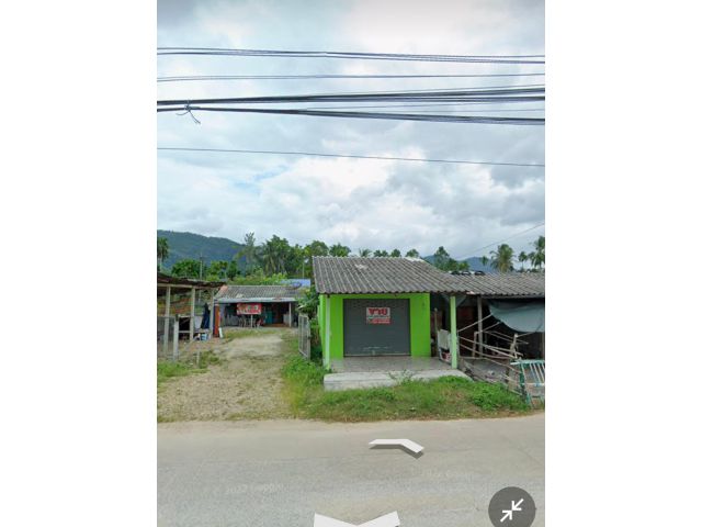 บ้านหน้าอบต. สำหรับทำธุรกิจติดสถานที่ราชการ