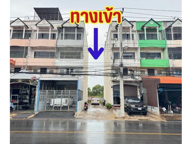 ขายที่เปล่าติดแม่น้ำแม่กลอง  ที่ดินบางจะเกร็ง