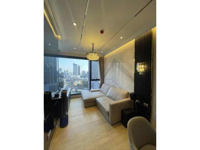 ขายคอนโดหรูพร้อมอยู่  สไตล์ Modern ตกแต่งพร้อมอยู่