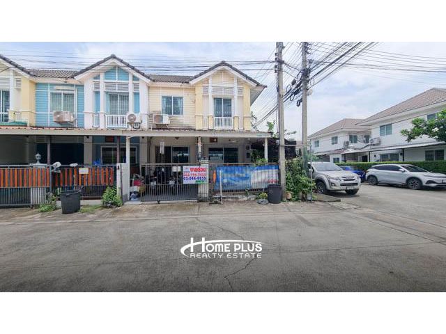 พฤกษาวิลล์40 ดอนเมือง-โลคัลโรด หลังมุม (Pruksa Ville 40 Donmuang-Local Road)
