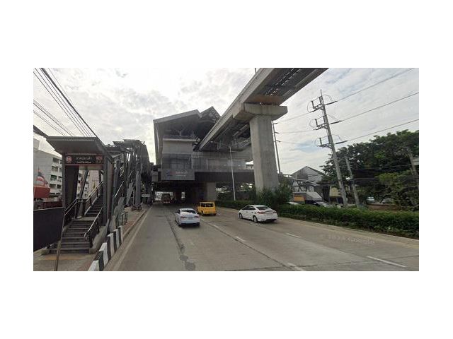 ขายด่วน ! ที่ดินพร้อมเปล่า ราคาดี รามอินทราซอย 13 ใกล้ MRT สีชมพูสถานีลาดปลาเค้า