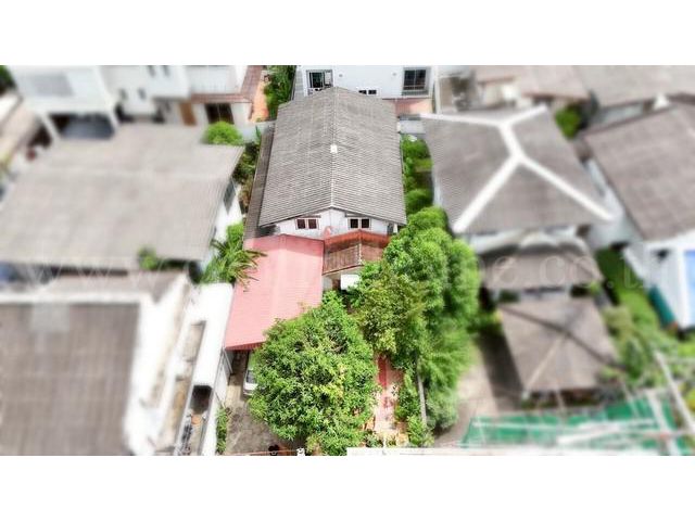 บ้านเดี่ยว สุขุมวิท 65 ซอยชัยพฤกษ์ ทำเลดี ใกล้ BTS เอกมัย