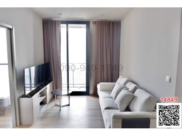 เช่า คอนโด OKA HAUS สุขุมวิท 36 ใกล้ BTS ทองหล่อ