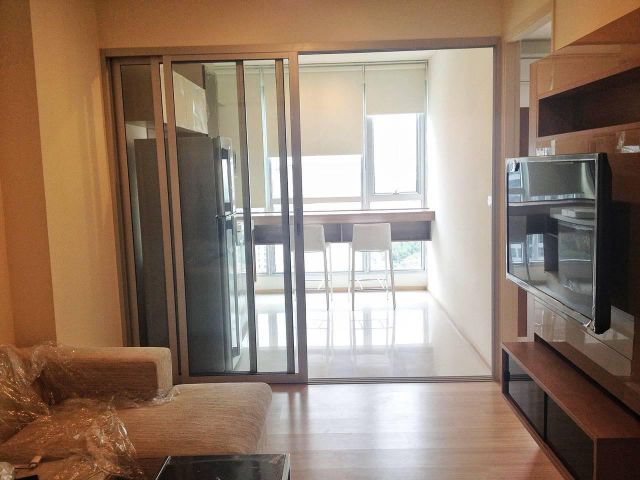 Rhythm Sukhumvit 50 for rent 1 bedroom 1 bathroom 45 sqm rental 23,000 baht/month