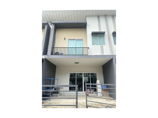 ทาวน์โฮม โครงการ พลีโน่ พหลโยธิน-สายไหม ด้วยพื้นที่ 20.6 ตรว.