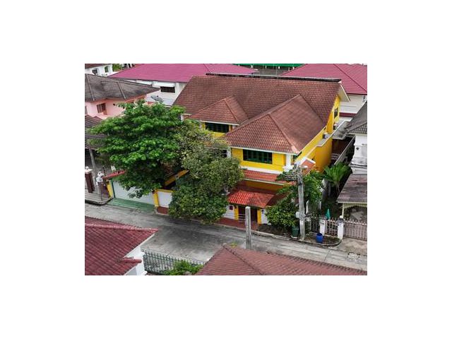 ขายบ้านเดี่ยว 94.2 ตร.วา พฤกษ์ภิรมย์ บางขุนเทียน