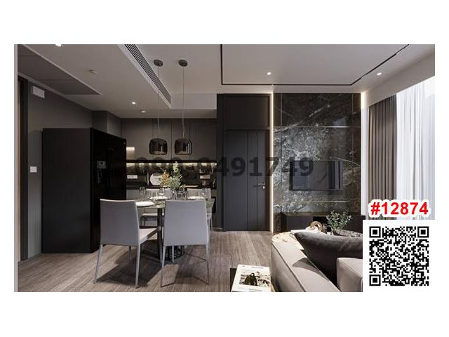 เช่า คอนโด OKA HAUS สุขุมวิท 36 ใกล้ BTS ทองหล่อ