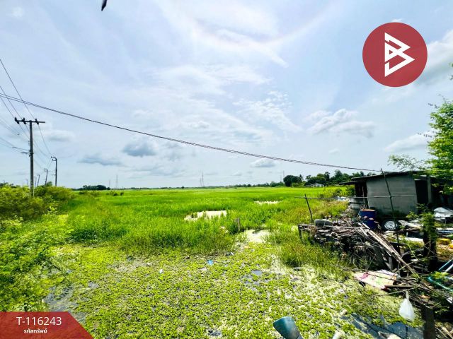 ขายที่ดิน เนื้อที่ 5 ไร่ 3 งาน 11 ตร.วา ลาดกระบัง กรุงเทพมหานคร