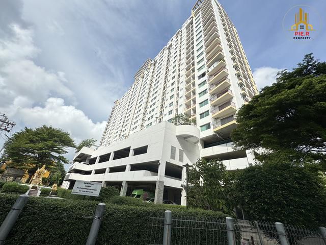 SUPALAI City Home l สี่แยกท่าพระ คอนโดใจกลางเมืองติดรถไฟฟ้า