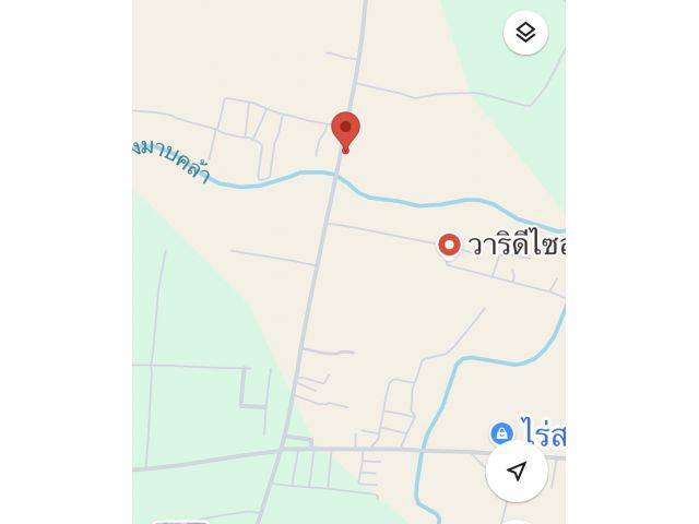 ขายที่ดิน115ไร่ ไร่ละ1.7ล้าน อยู่ ต.หนองอรุณ บ้านบึง