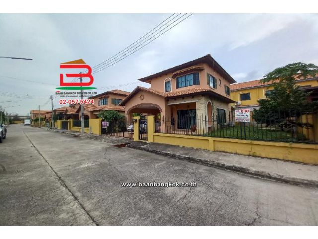 บ้านเดี่ยว โครงการ พาลาซเซตโต้ เซต 2 เนื้อที่ 64 ตร.ว (ใกล้สถานีเดินรถวังน้อย) ตำบลลำไทร อำเภอวังน้อย จังหวัดพระนครศรีอยุธยา