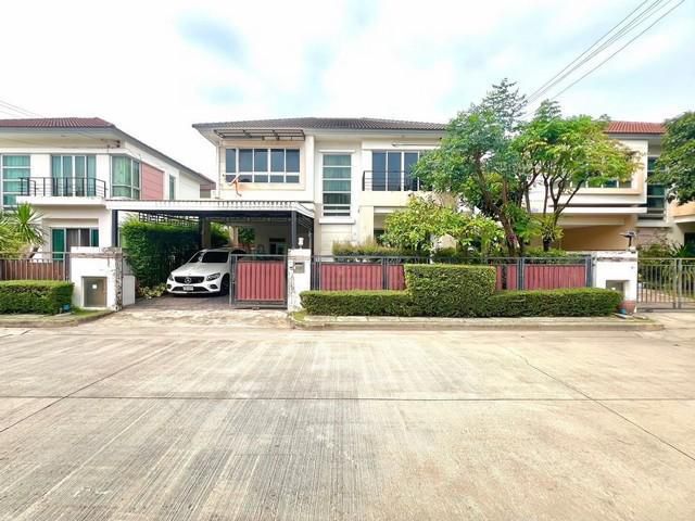 P912 ขายบ้านเดี่ยว โครงการ ไลฟ์ บางกอก บูเลอวาร์ด