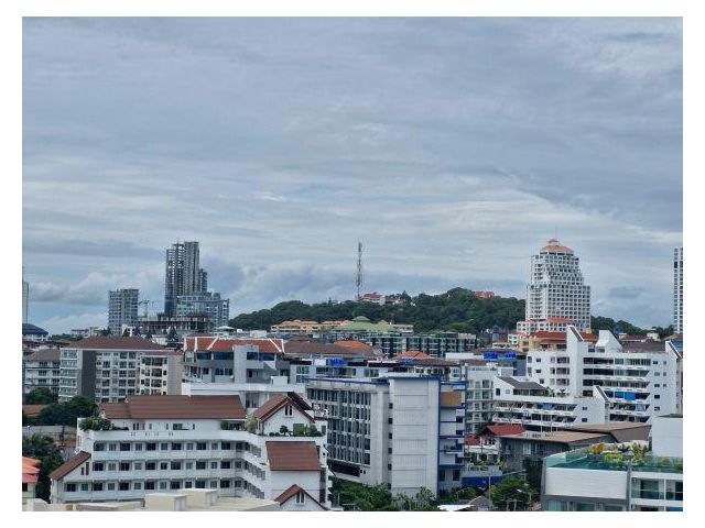 ขาย Condo Panora พัทยา คอนโดมือสอง ขายขาดทุน เพียง 3.59 ล้าน ชั้น 7