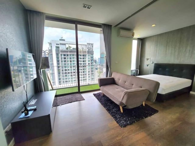 For Rent Condo Nara 9 fully furnished (S15-39239)