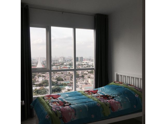 For Rent Condo The Key Wutthakat fully furnished (S15-39699)