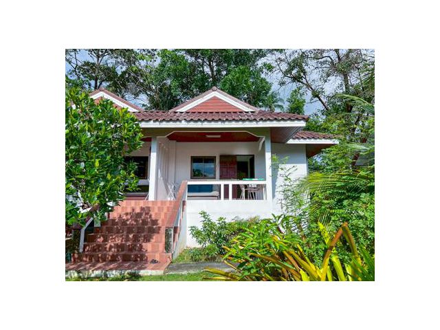 Twin House 1Bed 1Bath For Rent Near maenam beach Koh Samui Suratt