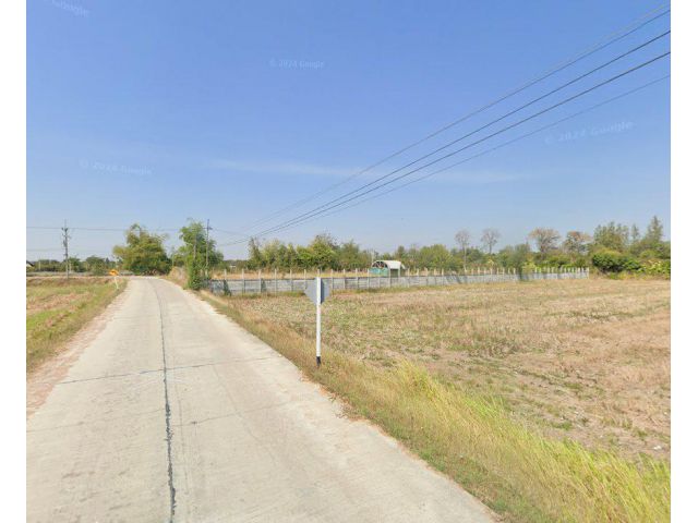 ขายที่ดินหนองขยาด 2 ไร่ ติดถนนคอนกรีต ใกล้แยกมาบโป่ง(นิคมอมตะ)9กม. อ.พนัสนิคม จ.ชลบุรี