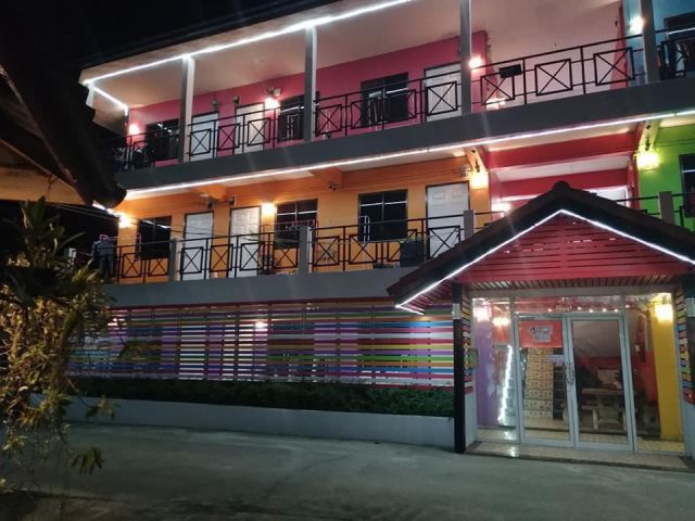 ขายที่ดินพร้อมหอพัก 3 ชั้น 18 ห้อง