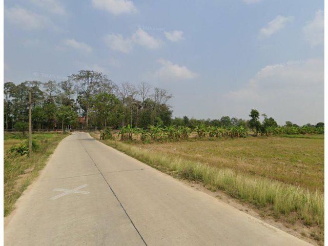 ขายที่ดินไร่หลักทอง 6 ไร่ ติดถนนคอนกรีตซอยอบต.ไร่หลักทอง ใกล้ถนนเส้นศุขประยูร315-3กม. อ.พนัสนิคม ชลบุรี