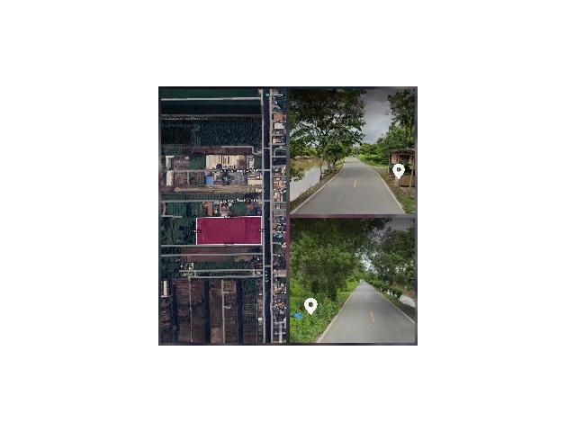 ที่ดิน 29-0-56 ไร่ ต.คลอง 4 อ.คลองหลวง จ.ปทุมธานี
