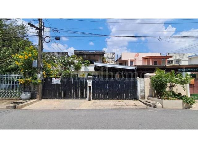 B1 บ้านเดี่ยว หมู่บ้านเมืองทองนิเวศน์ 1 แจ้งวัฒนะ 14