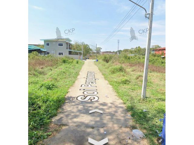 ที่ดินเปล่า ตัวเมืองอุดร เส้นรอบเมือง ขายต่ำกว่าราคาประเมิน